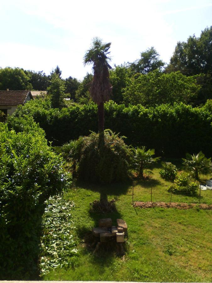 L'Ancien Patronage Pension Caumont-sur-Garonne Buitenkant foto