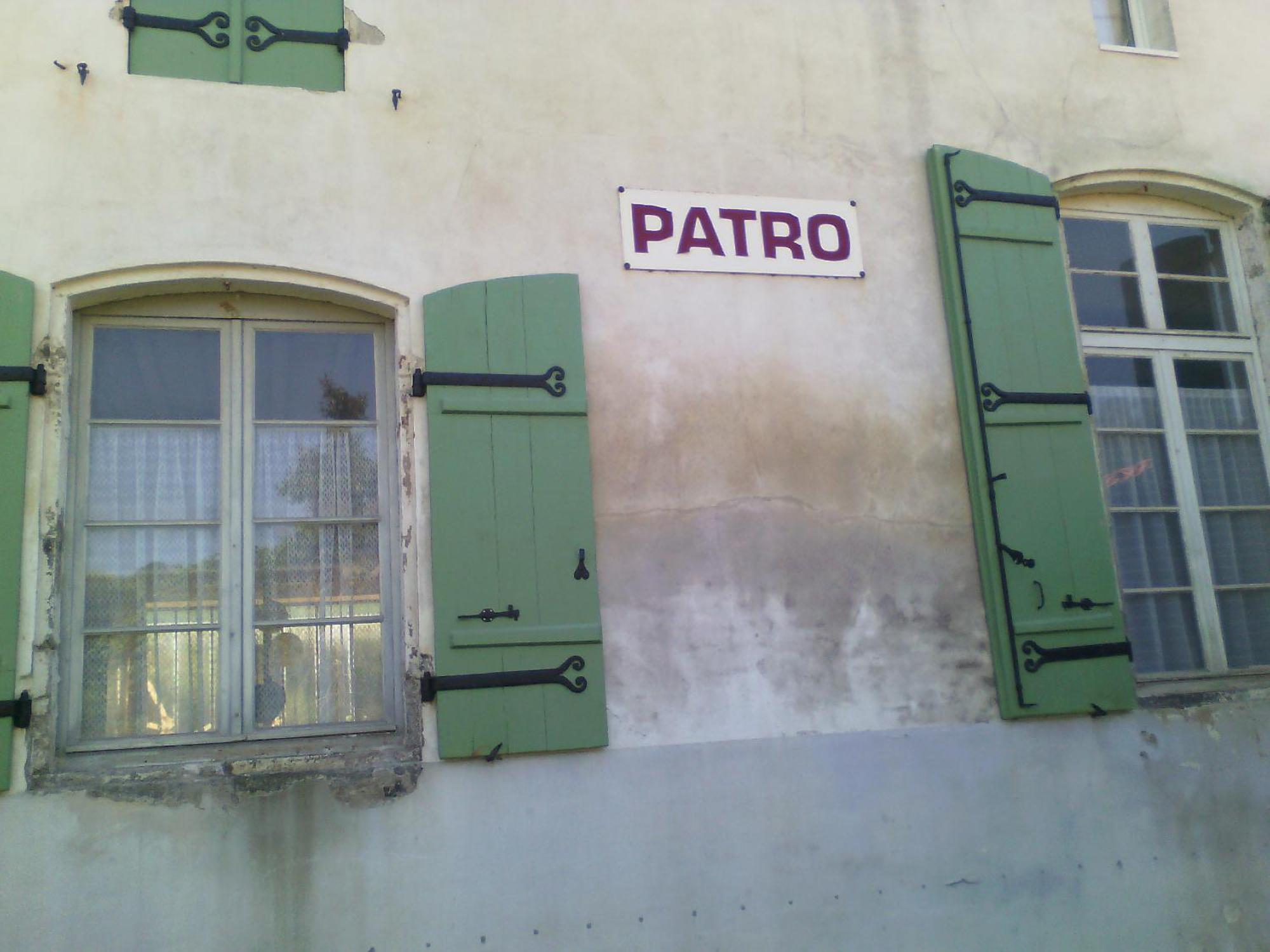 L'Ancien Patronage Pension Caumont-sur-Garonne Buitenkant foto