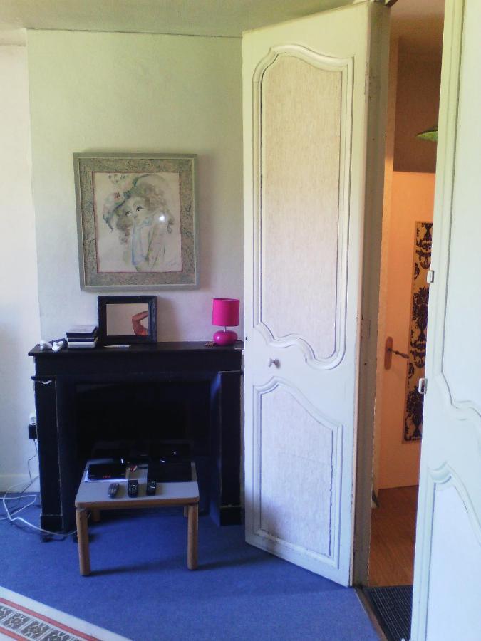 L'Ancien Patronage Pension Caumont-sur-Garonne Buitenkant foto